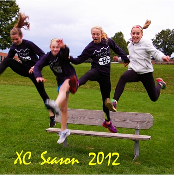 Pictures
                                    from NTF cross country season 2012