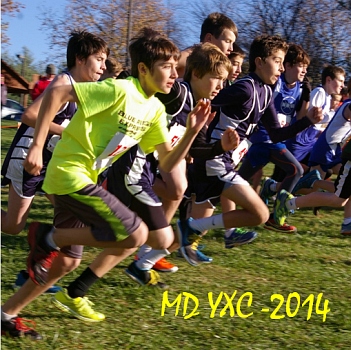 Pictures
                                    from Maryland YXC Championship -
                                    2014