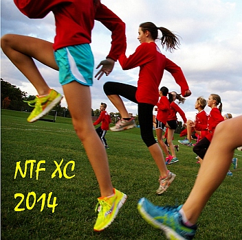 Pictures
                                    from NTF XC 2014 season