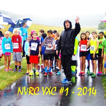 Pictures from NVRC-CRPR Meet #1
                                    - 2014