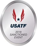 USATF sanctioned meet