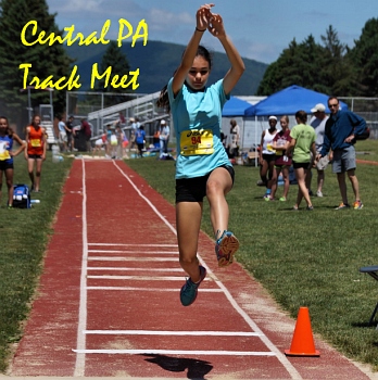 Pictures from Central PA
                                        Youth Track Meet 2015
