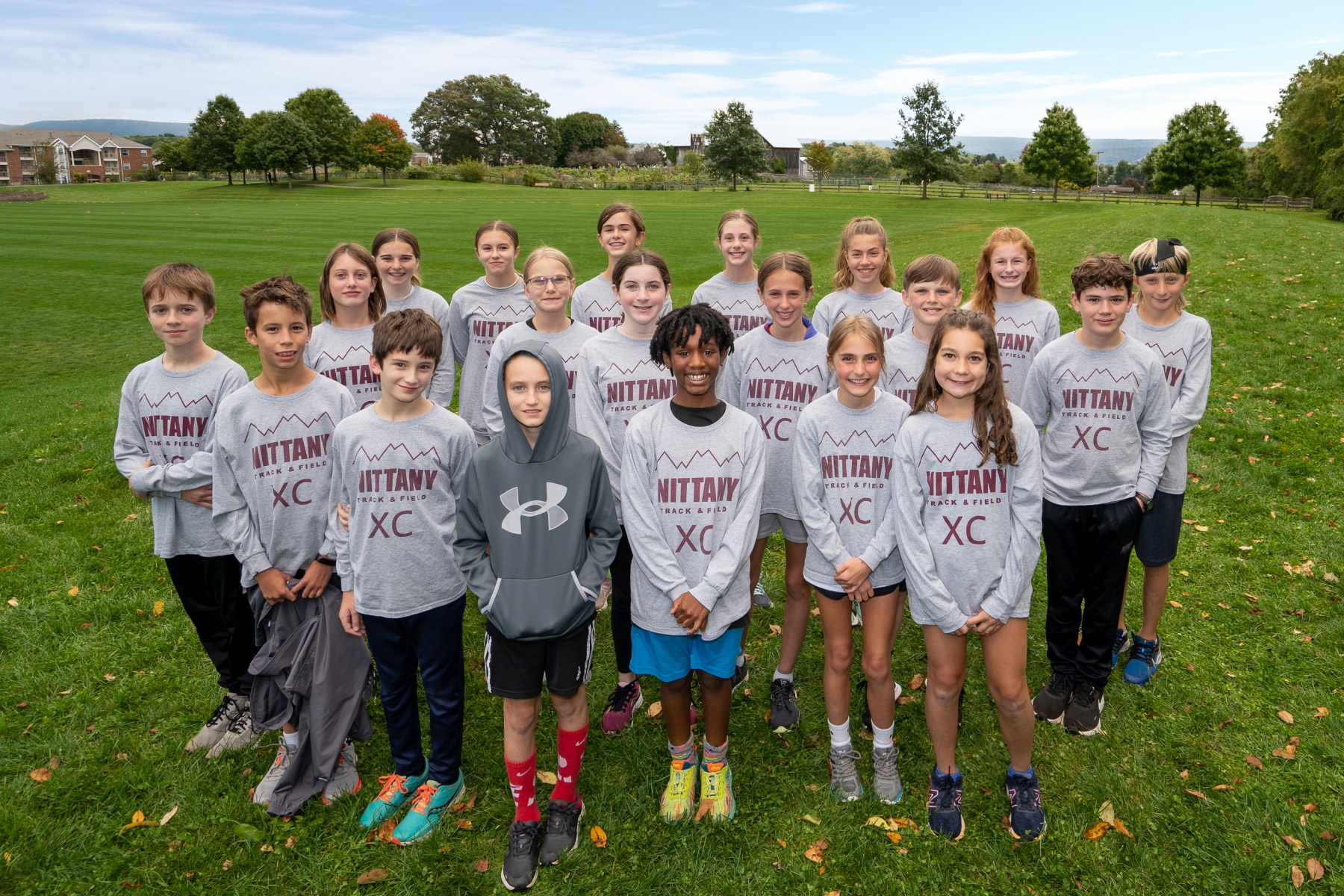 11-12 Group NTF XC
          Fall 2022