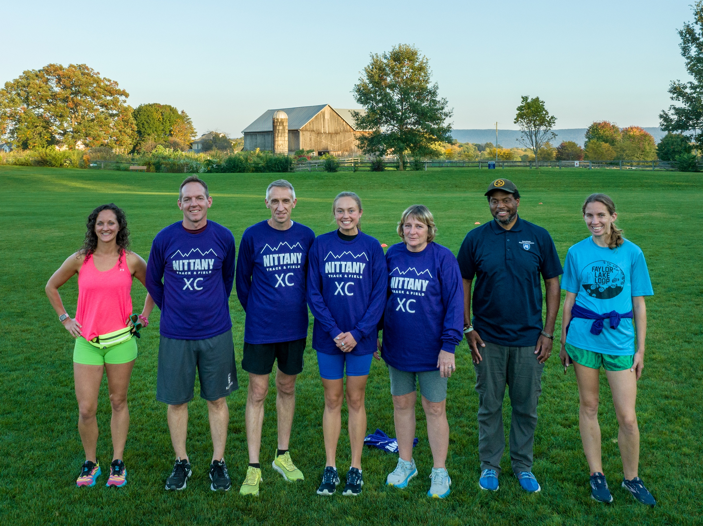 NTF Coaches XC Fall 2023