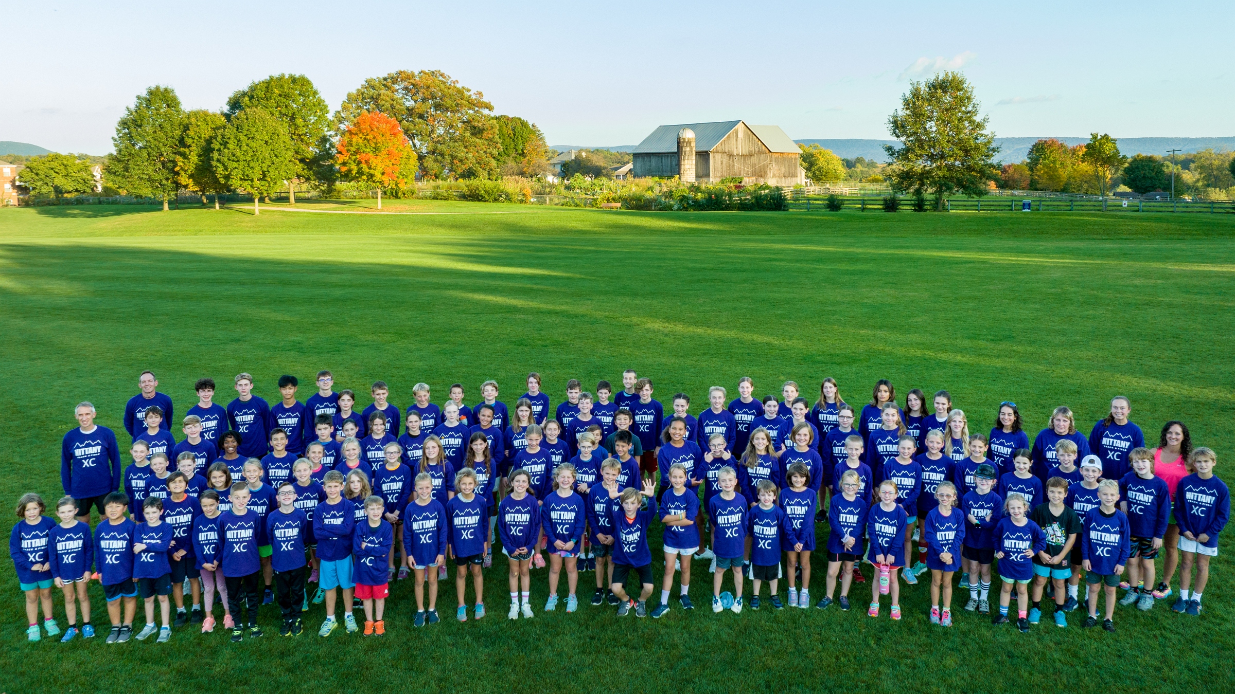 NTF XC Team Fall
        2023