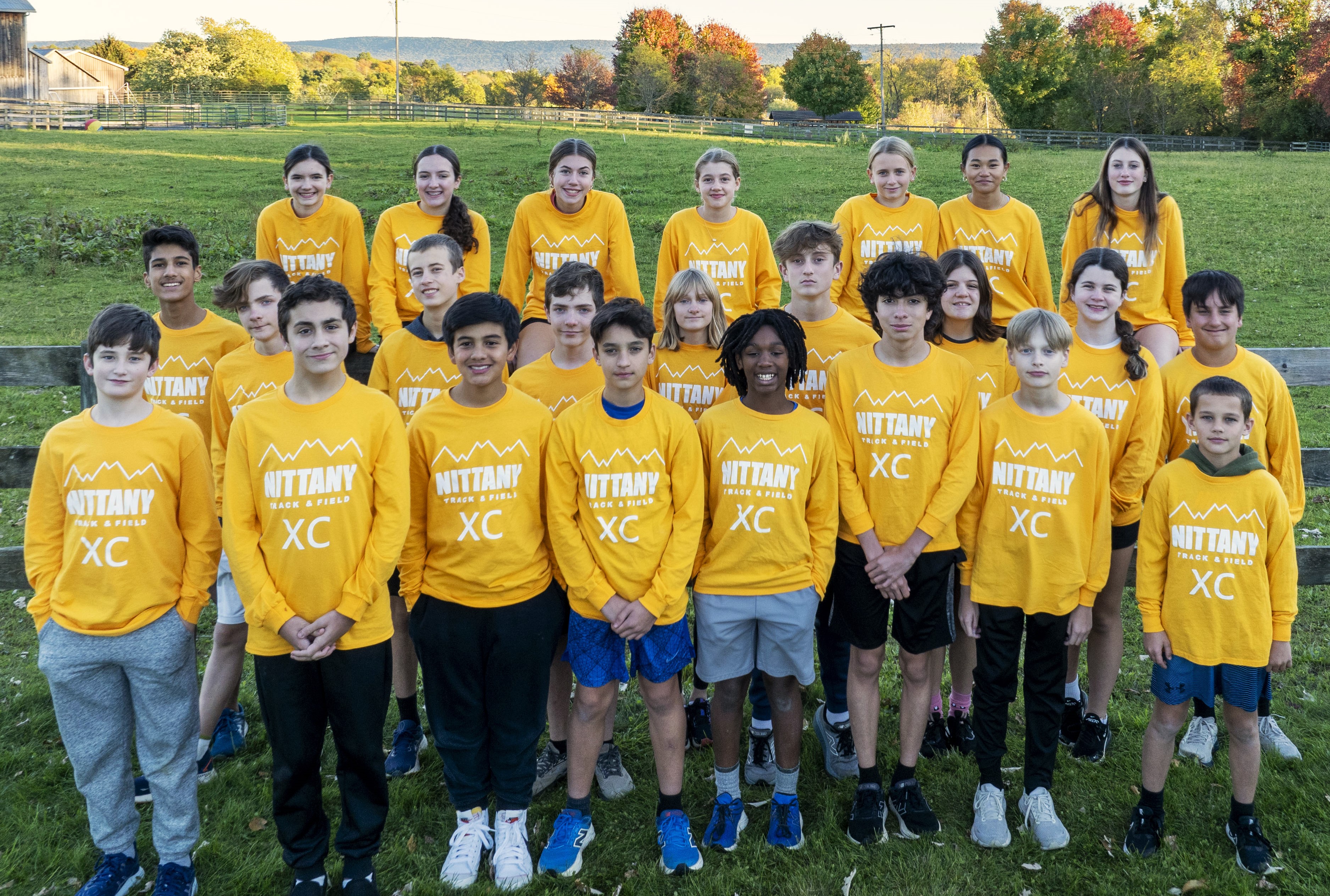 13-14 runners group