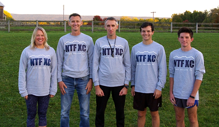 NTF Coaches