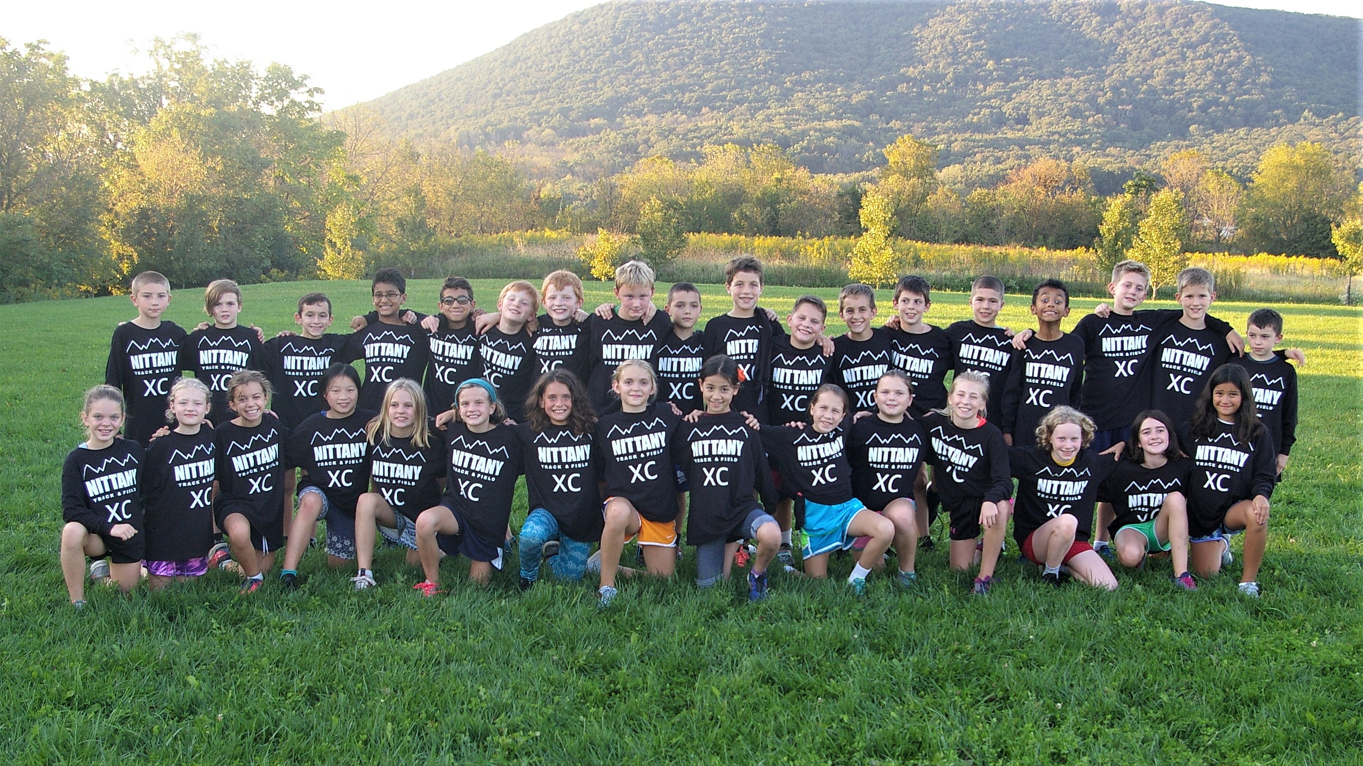 Bantam group NTF 2018