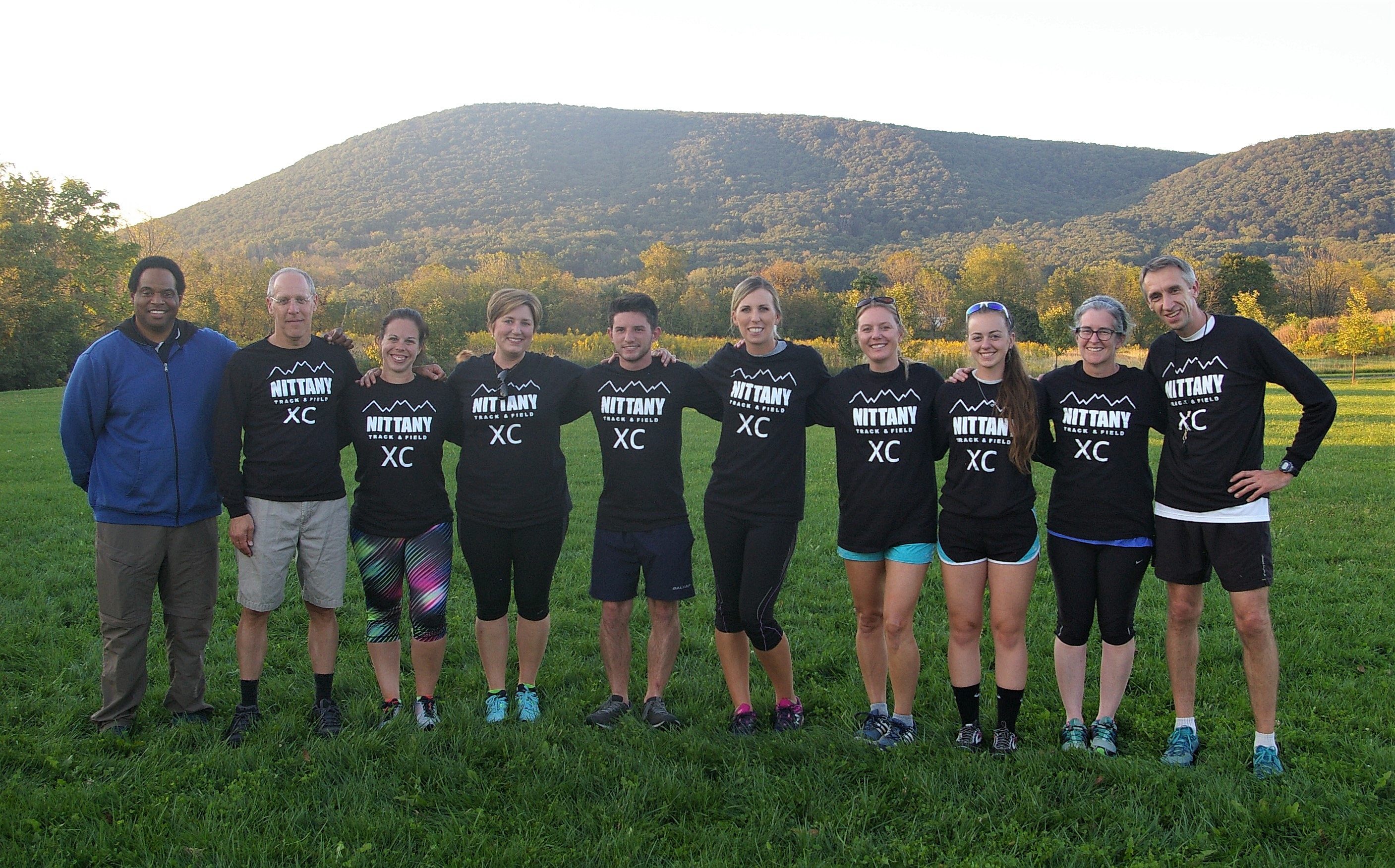 NTF Coaches - XC 2018