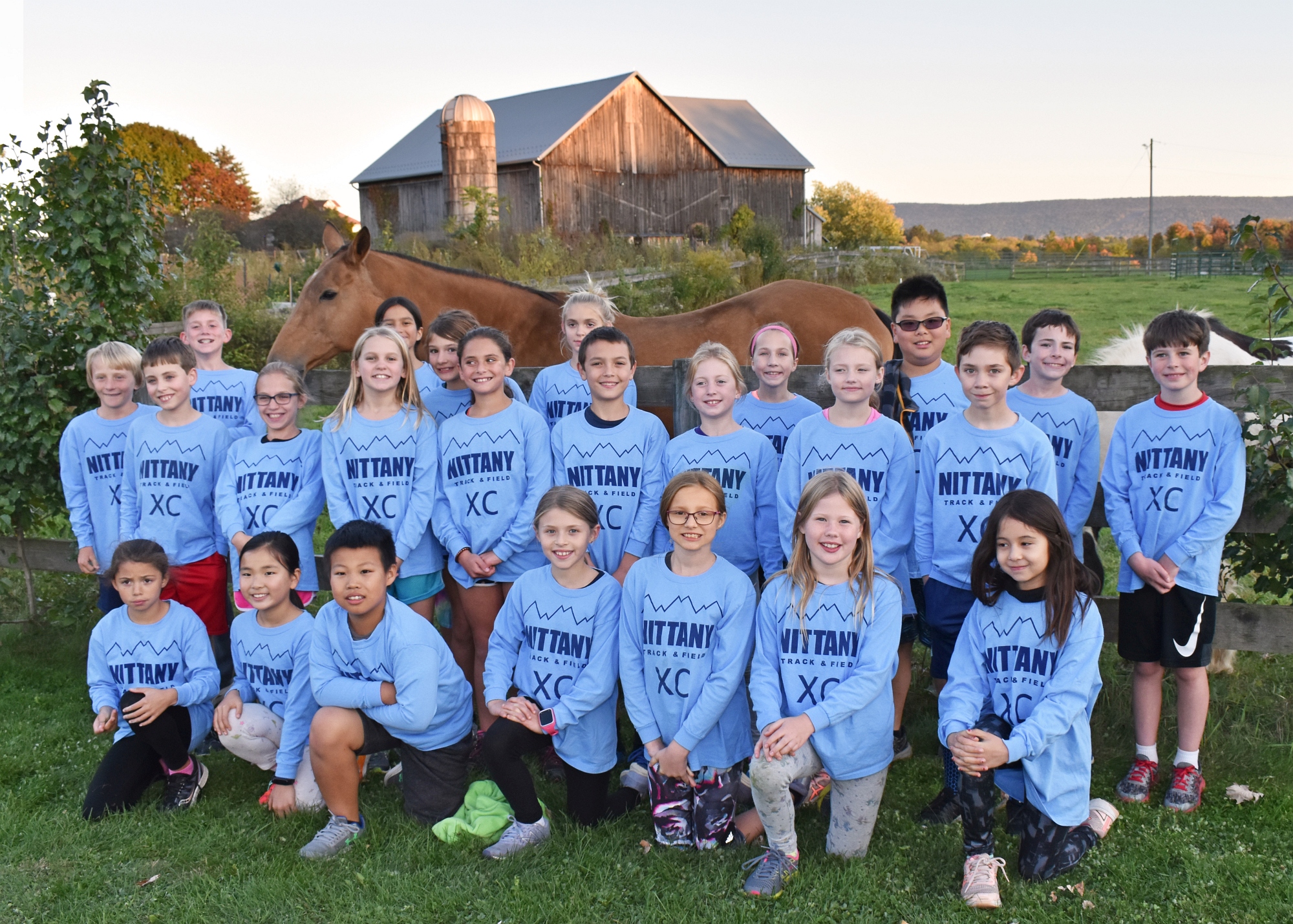 Bantam Group - Fall 2019