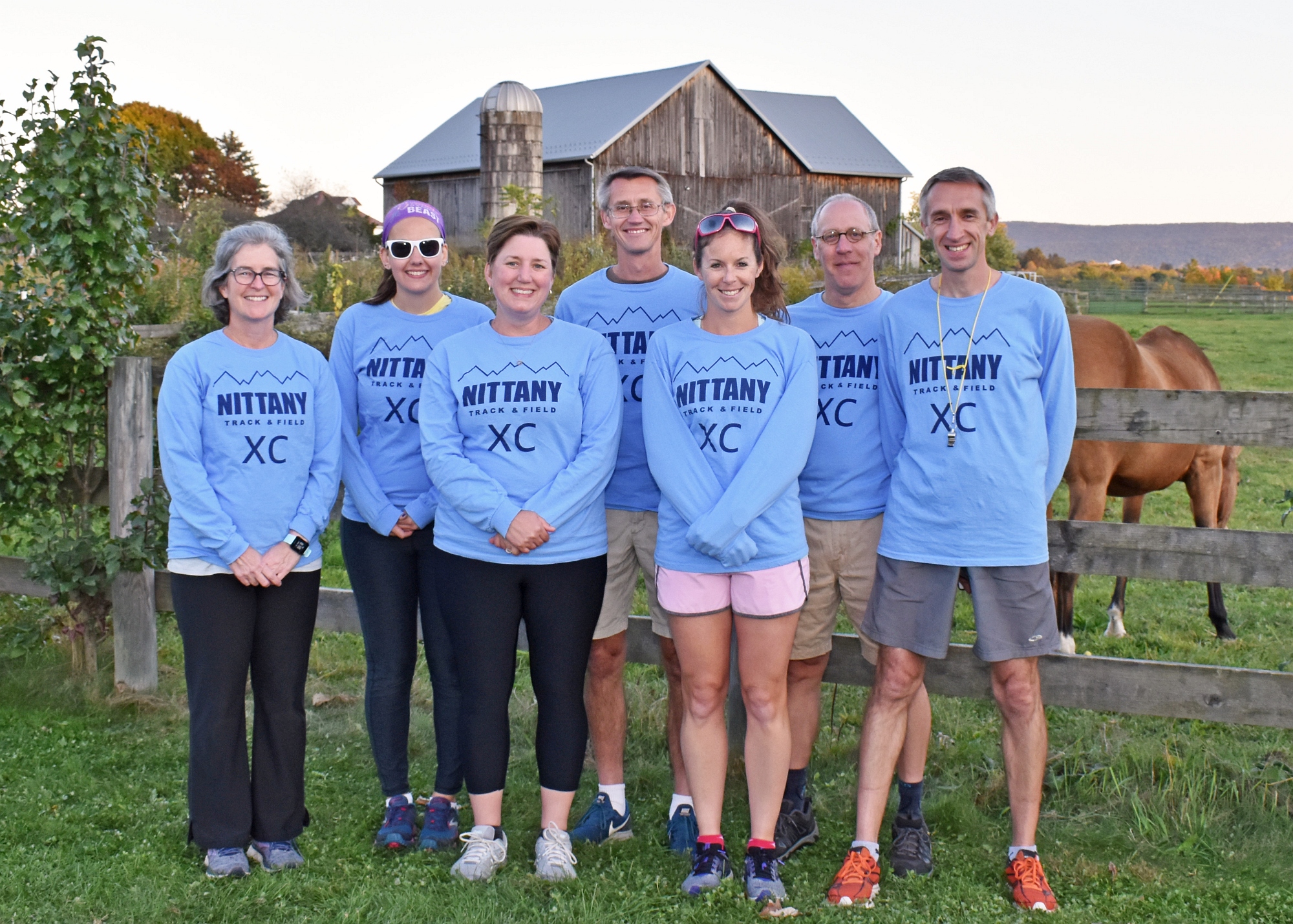 NTF Coaches - Fall 2019