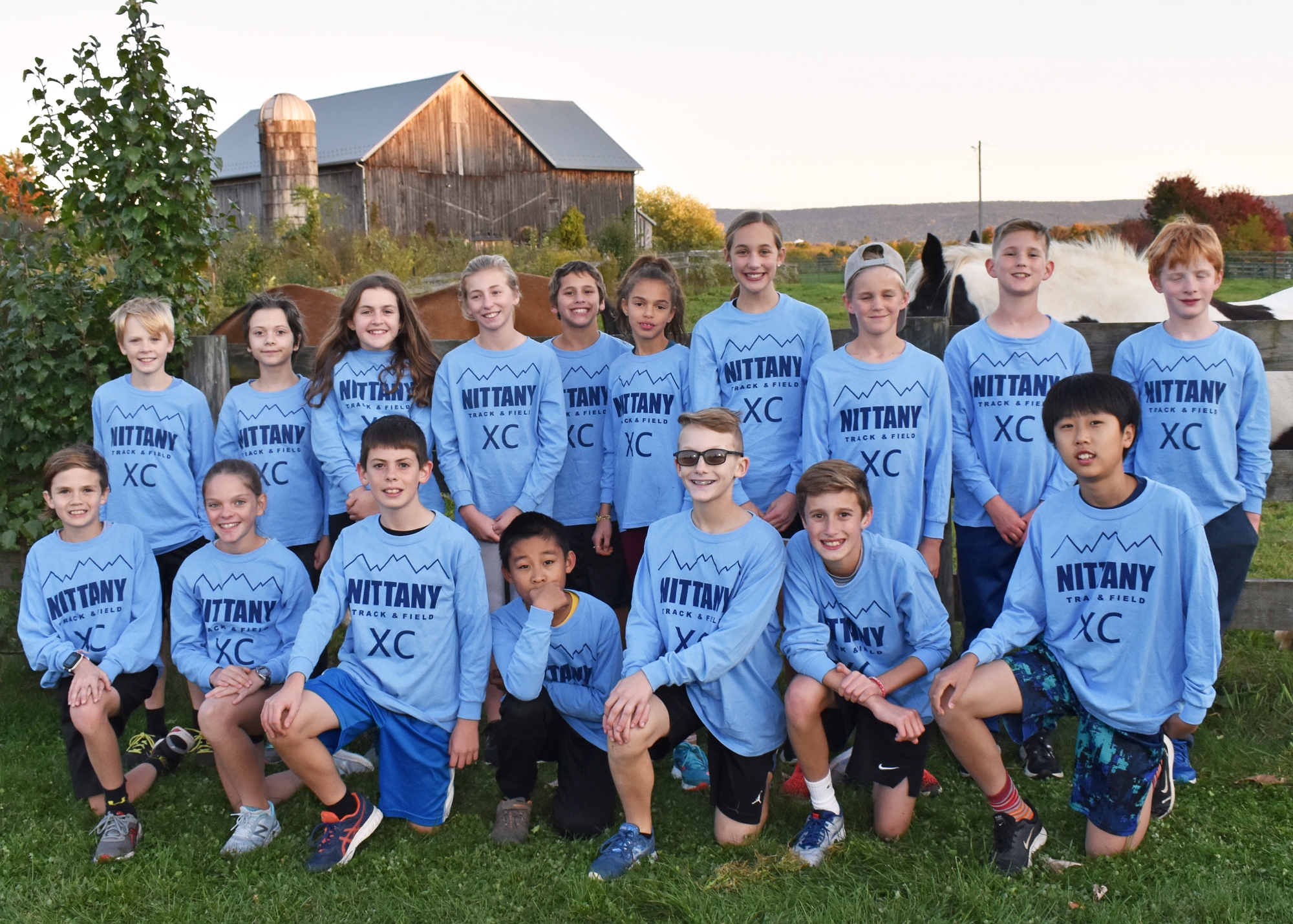 Midget Group - Fall 2019