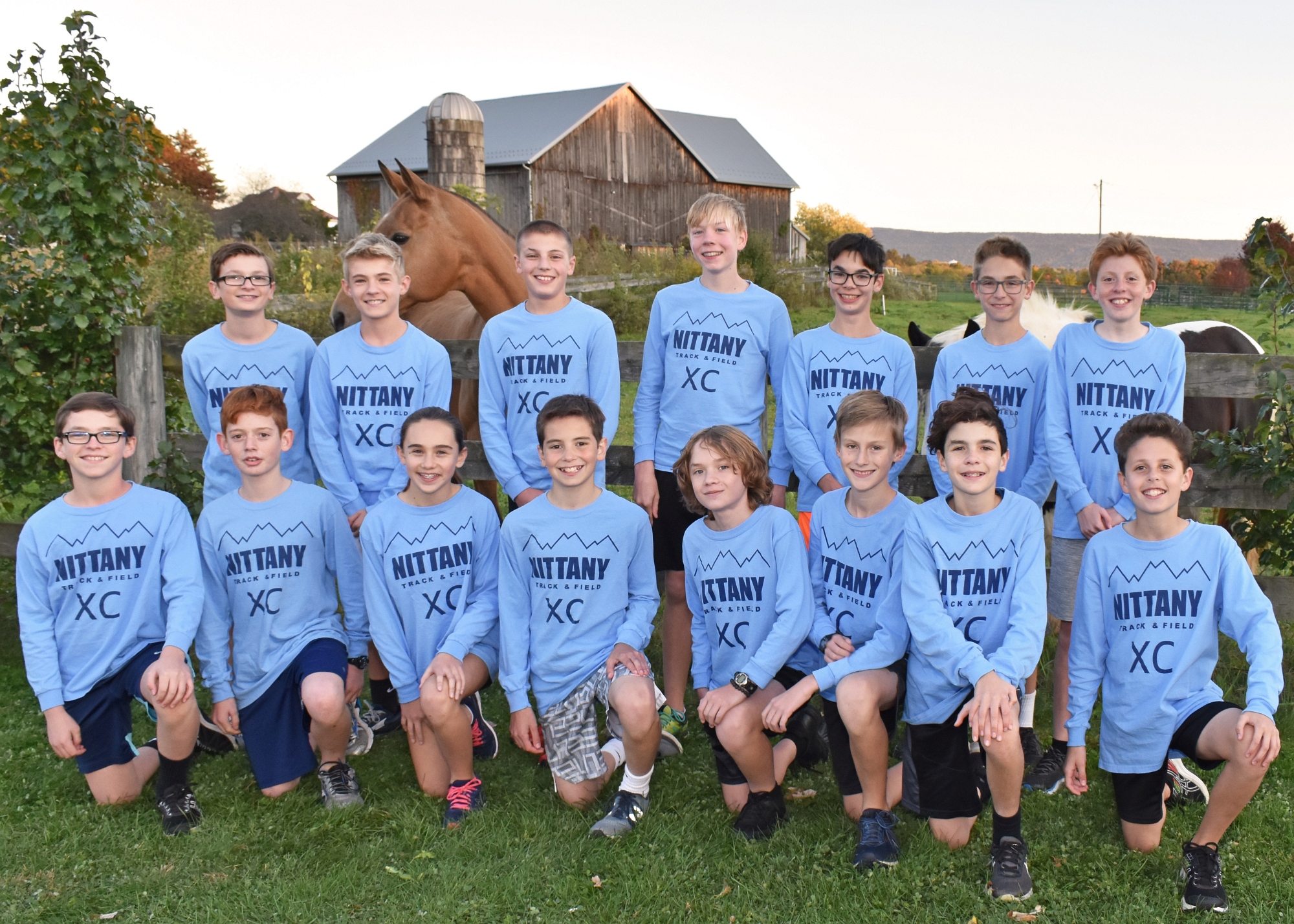 Youth group - Fall 2019