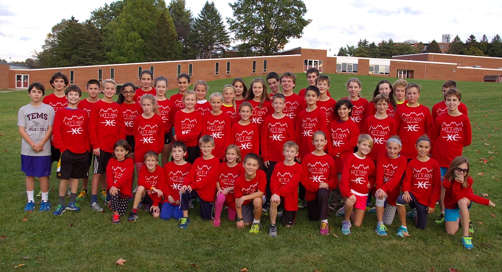NTF Team - Fall 2014
