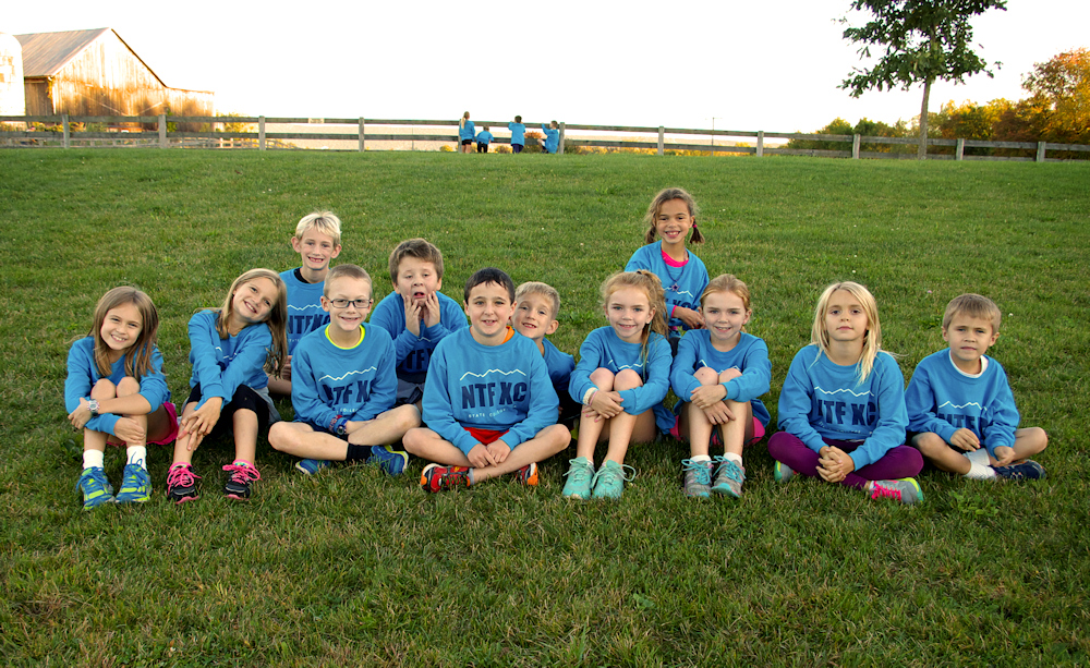 group 8 and under
