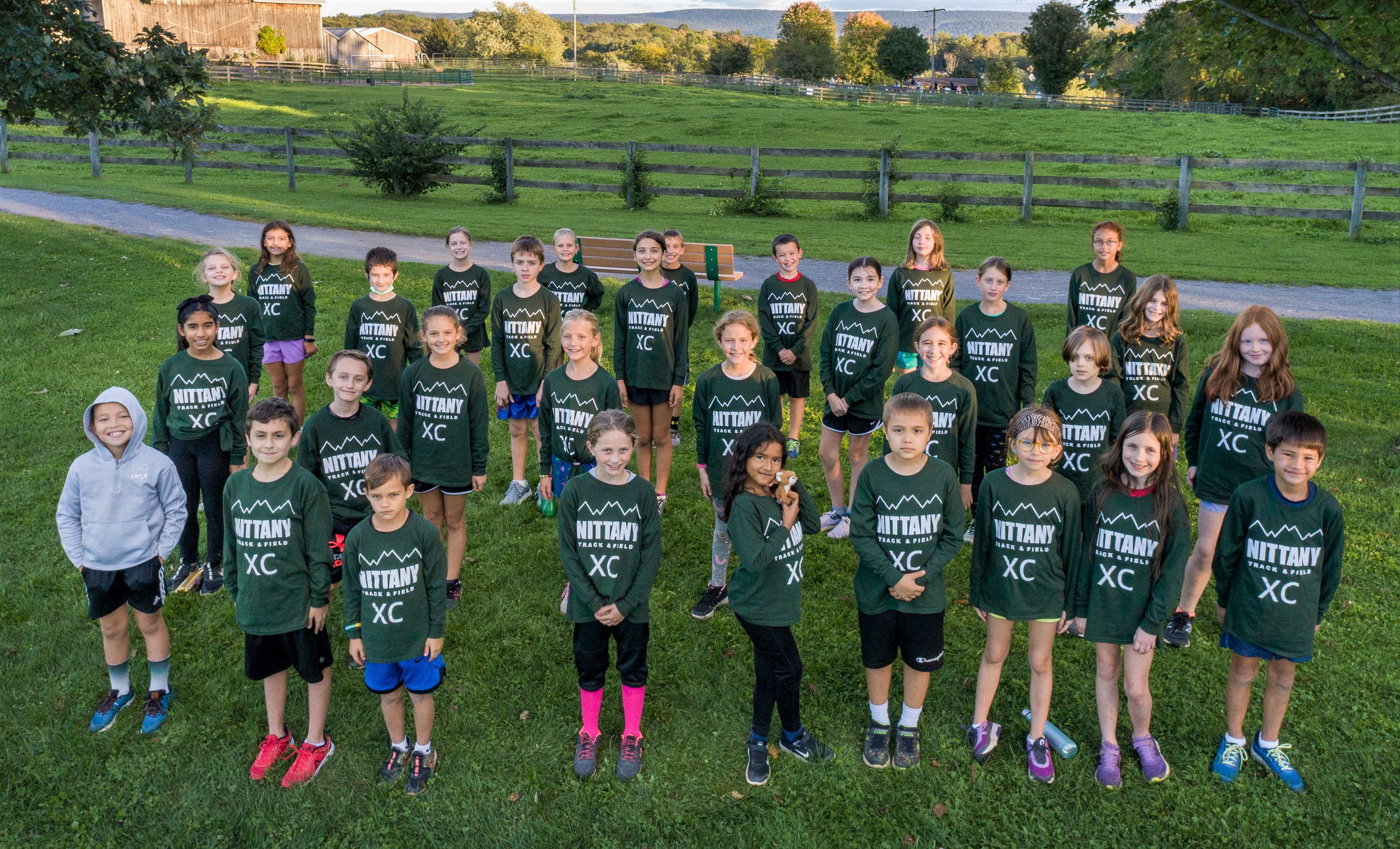 Bantam Group (9-10)