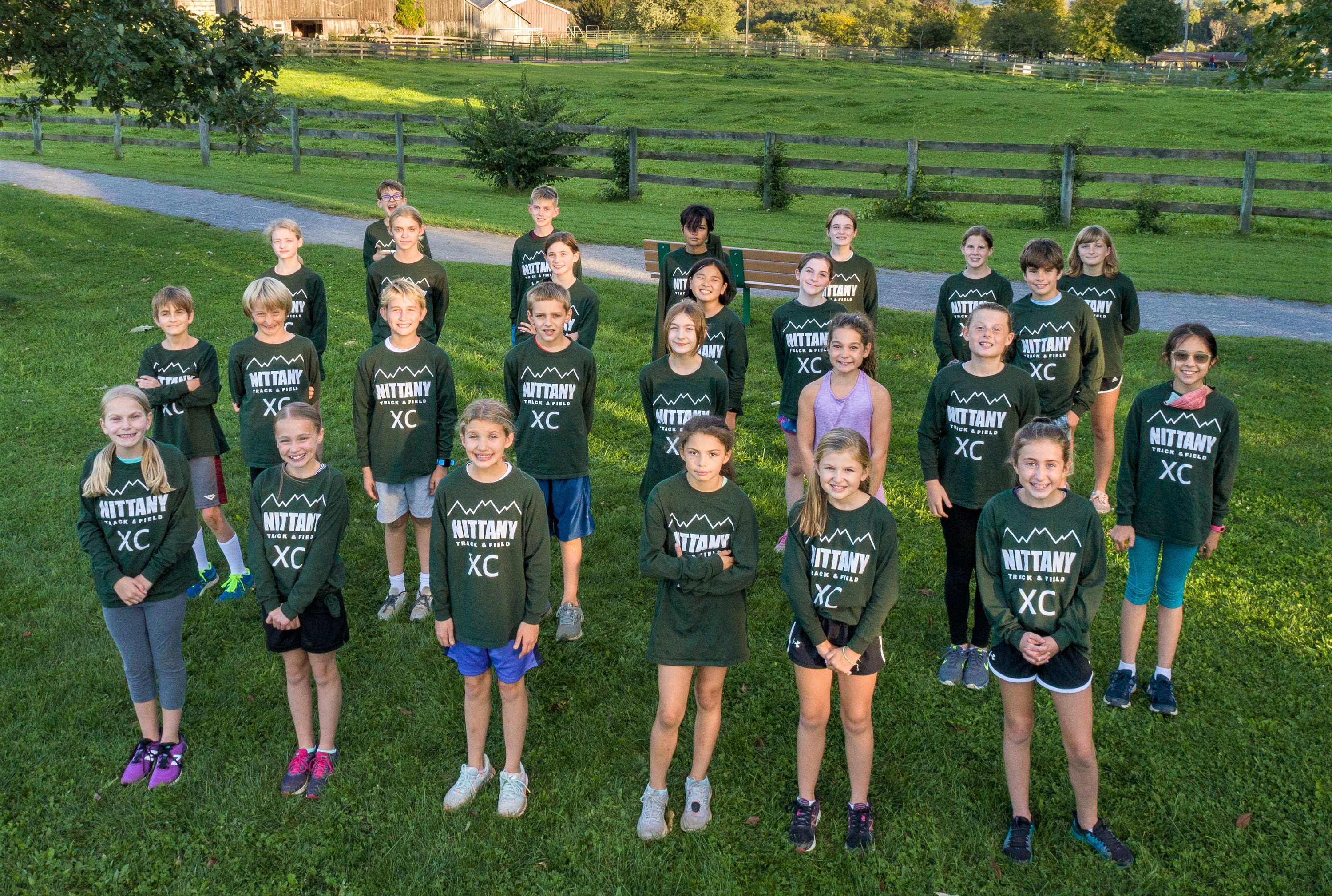 Midget group (11-12)