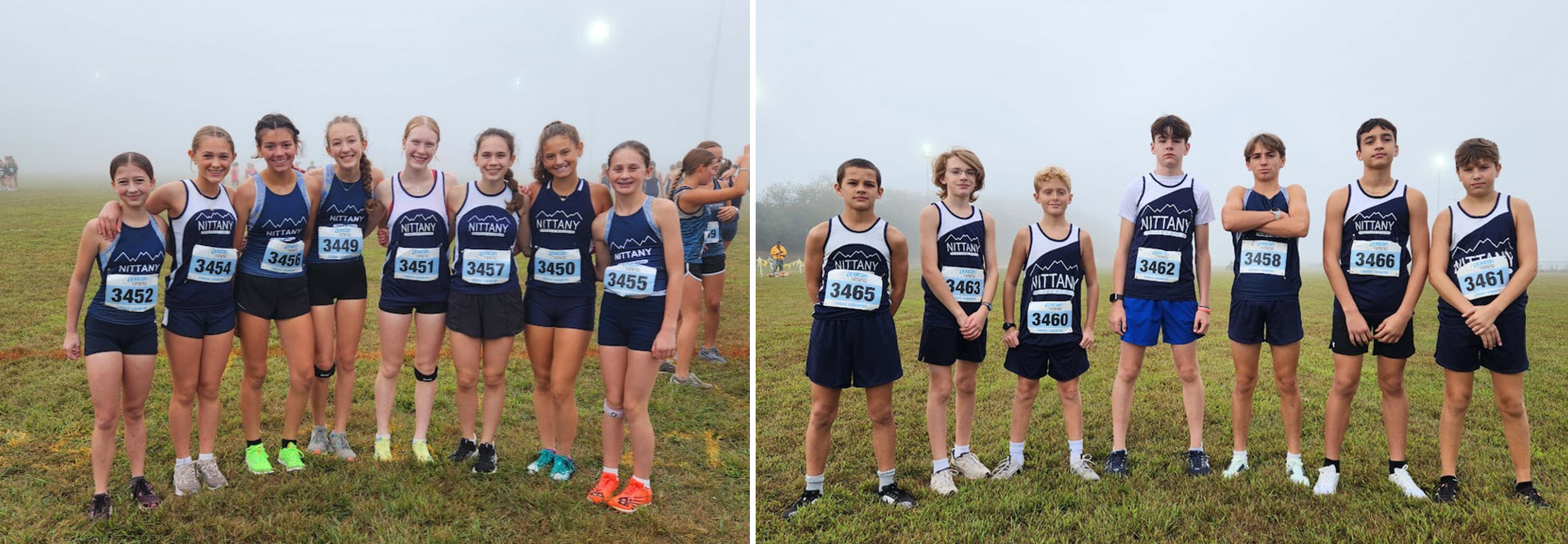 NTF
middle school teams at NEPA