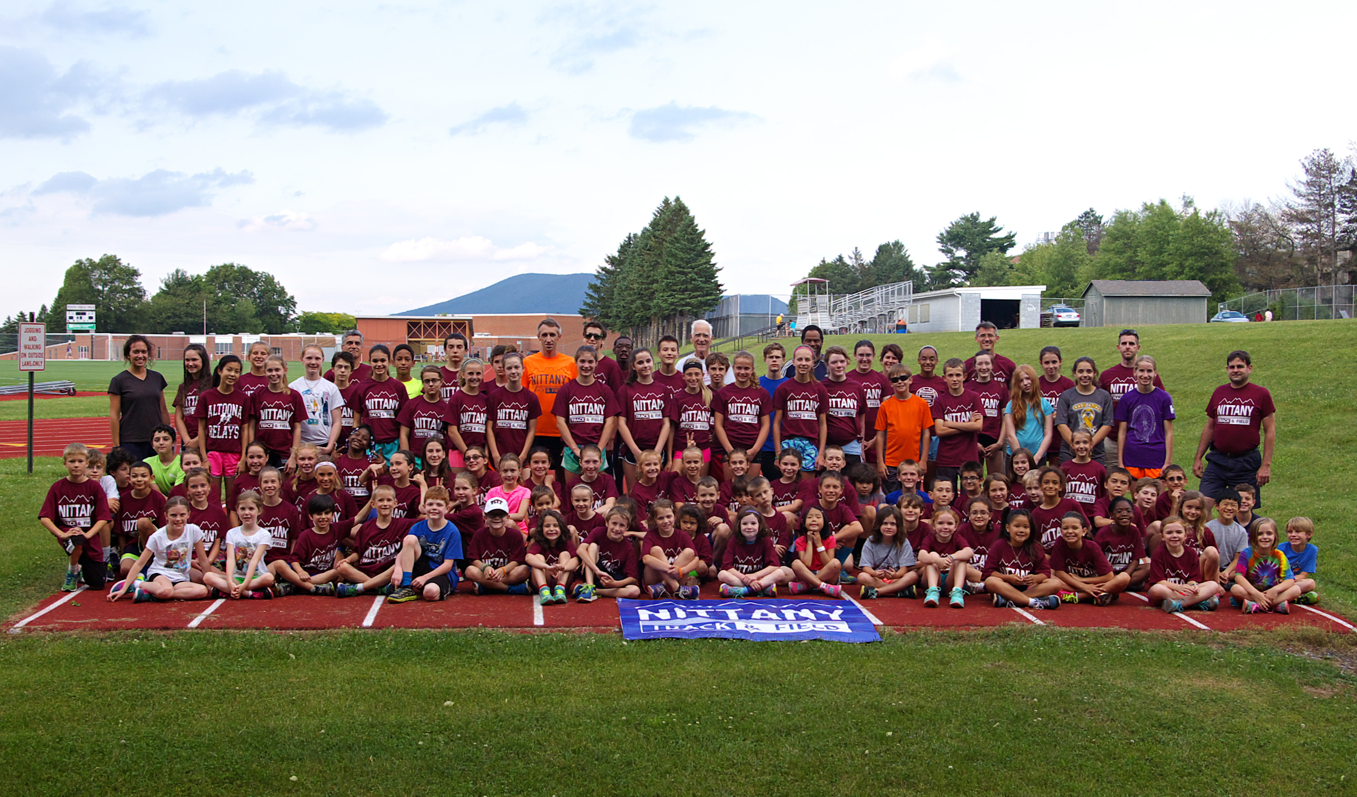 NTF Team Summer 2015